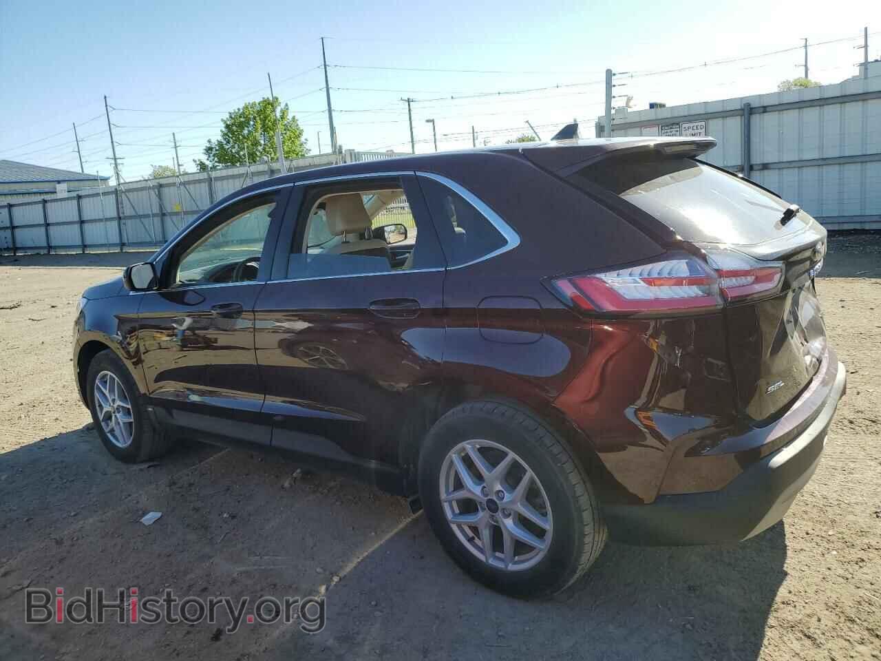 2022 FORD EDGE - VIN: 2FMPK4J90NBB09735 - Фото 2