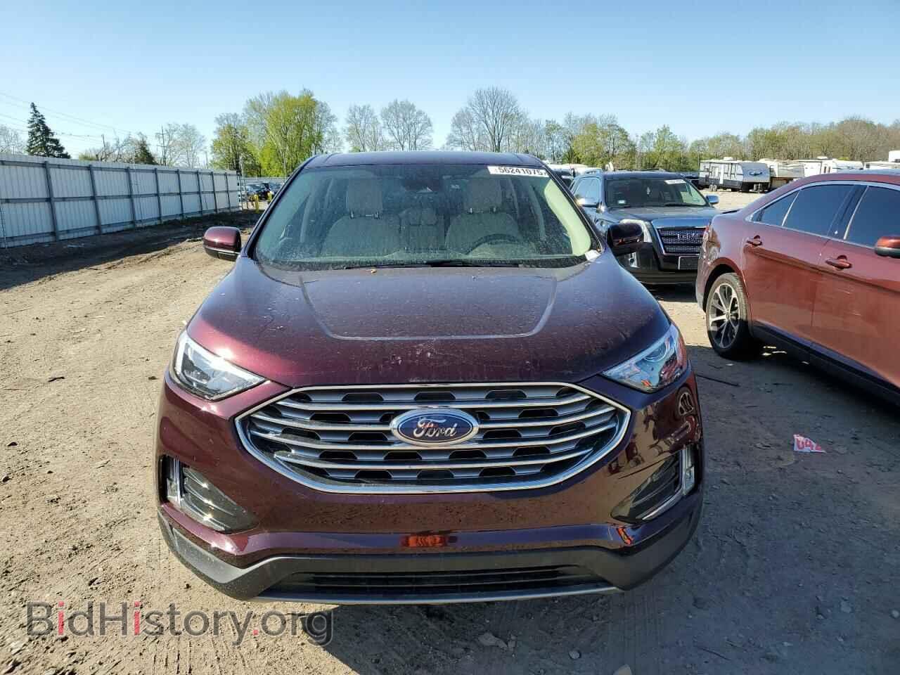 2022 FORD EDGE - VIN: 2FMPK4J90NBB09735 - Фото 5