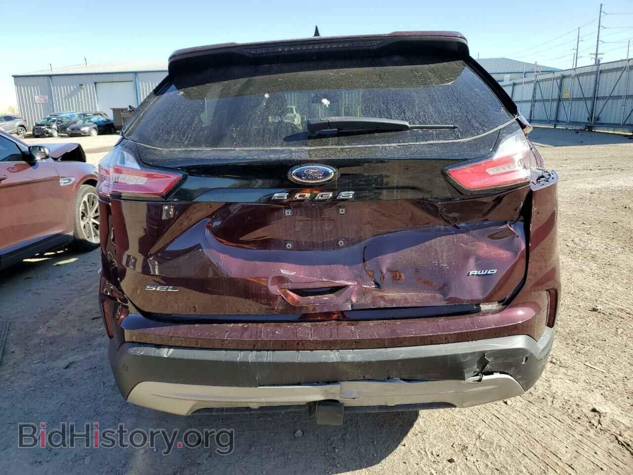 2022 FORD EDGE - VIN: 2FMPK4J90NBB09735 - Фото 6