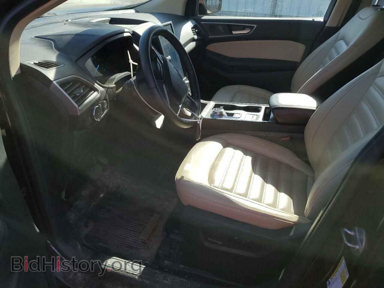 2022 FORD EDGE - VIN: 2FMPK4J90NBB09735 - Фото 7