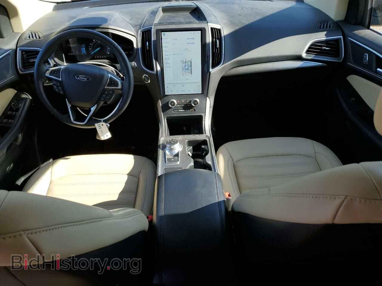 2022 FORD EDGE - VIN: 2FMPK4J90NBB09735 - Фото 8