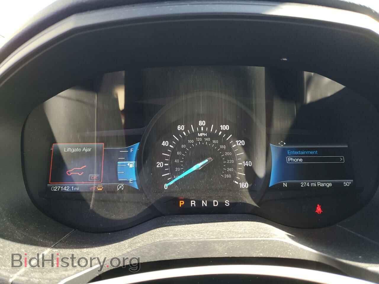 2022 FORD EDGE - VIN: 2FMPK4J90NBB09735 - Фото 9