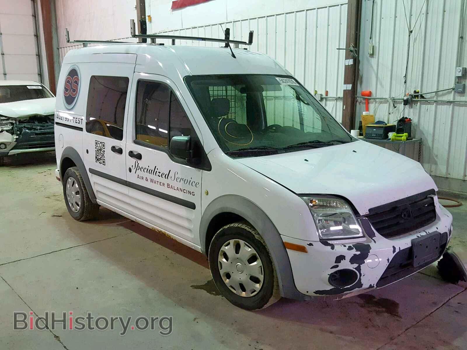 Фотография NM0LS6BN9AT026225 - FORD TRANSIT CO 2010