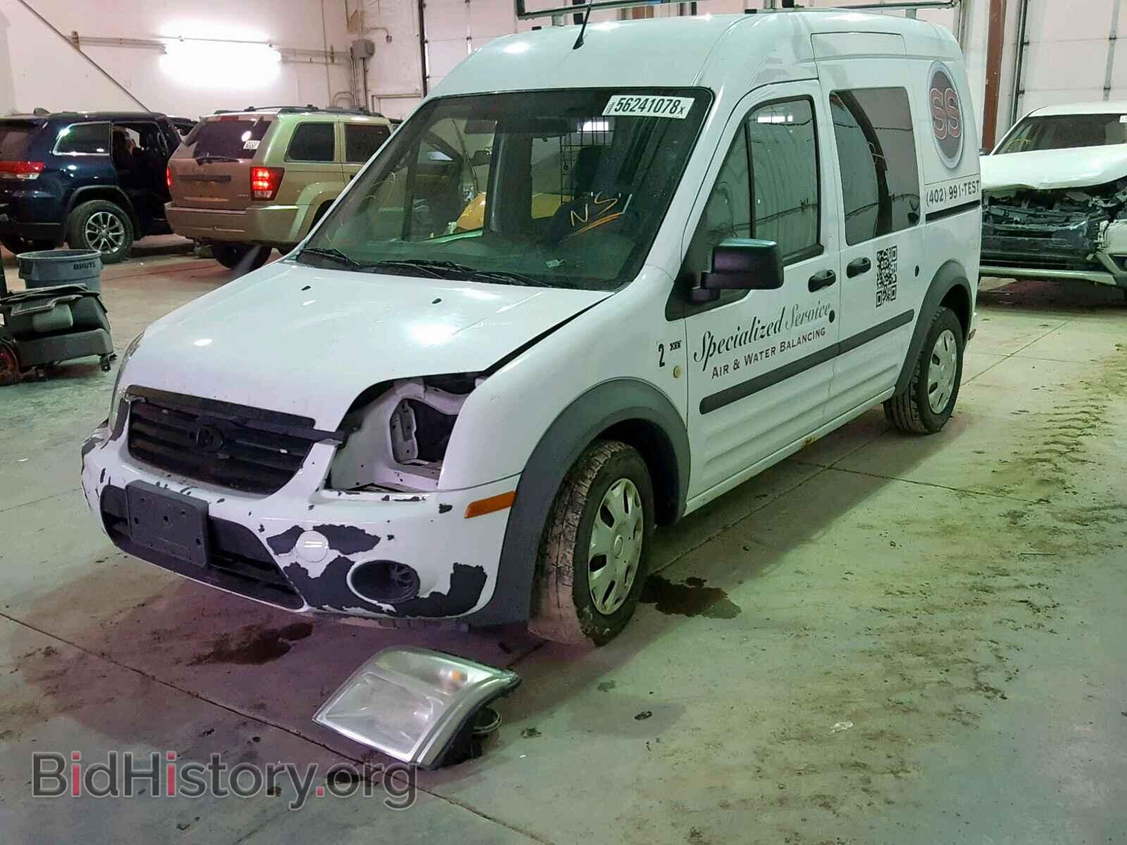 2010 FORD TRANSIT CO - VIN: NM0LS6BN9AT026225 - Фото 2