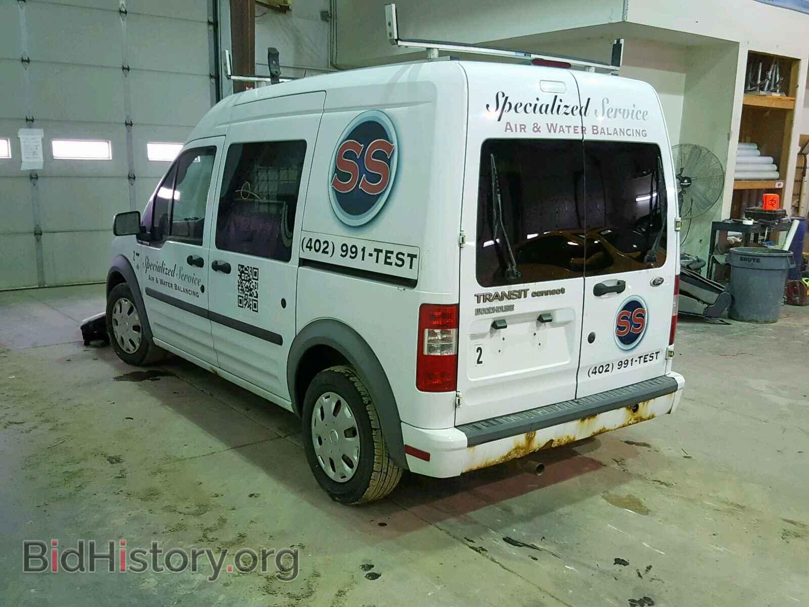 2010 FORD TRANSIT CO - VIN: NM0LS6BN9AT026225 - Фото 3