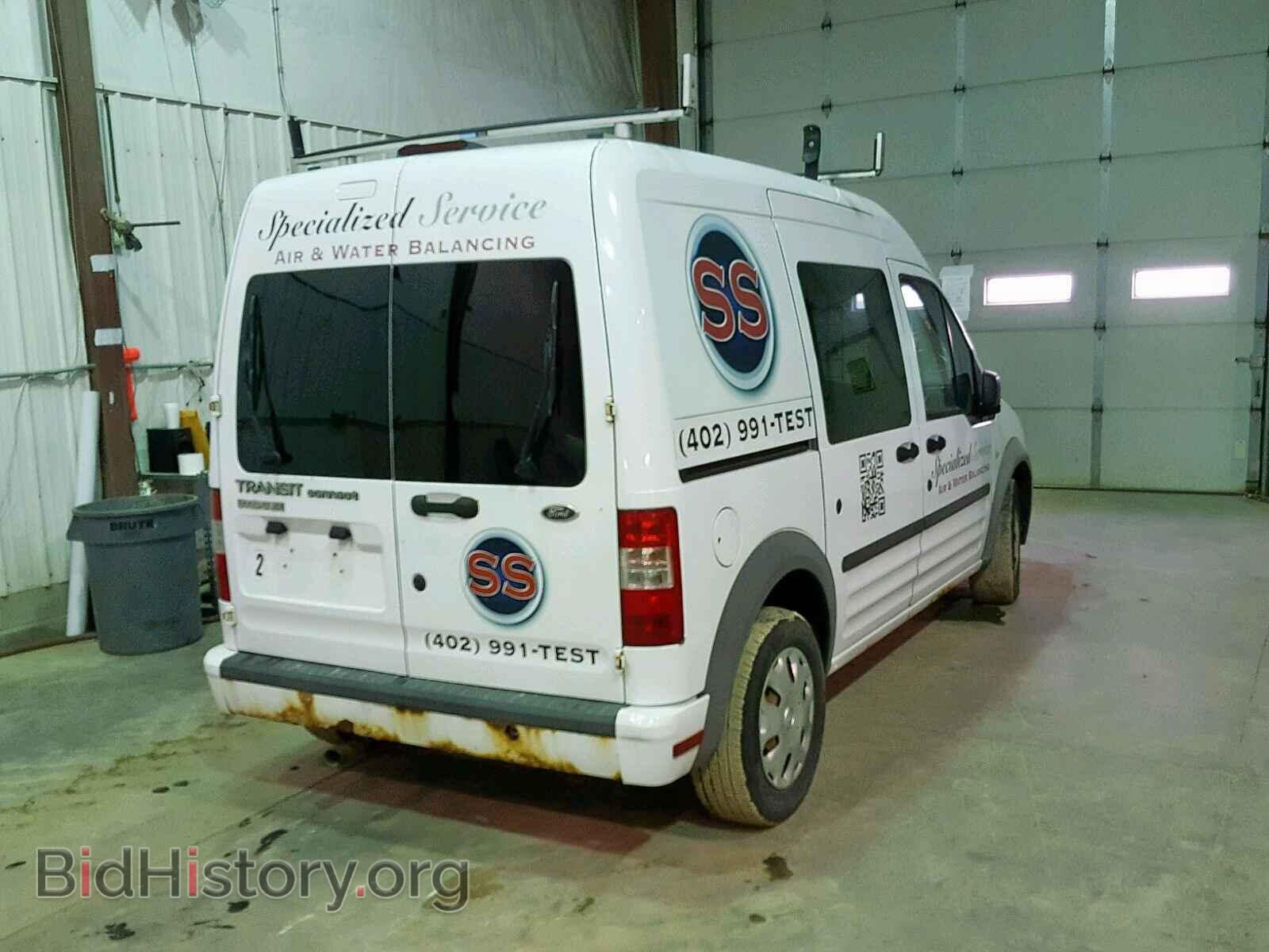 2010 FORD TRANSIT CO - VIN: NM0LS6BN9AT026225 - Фото 4