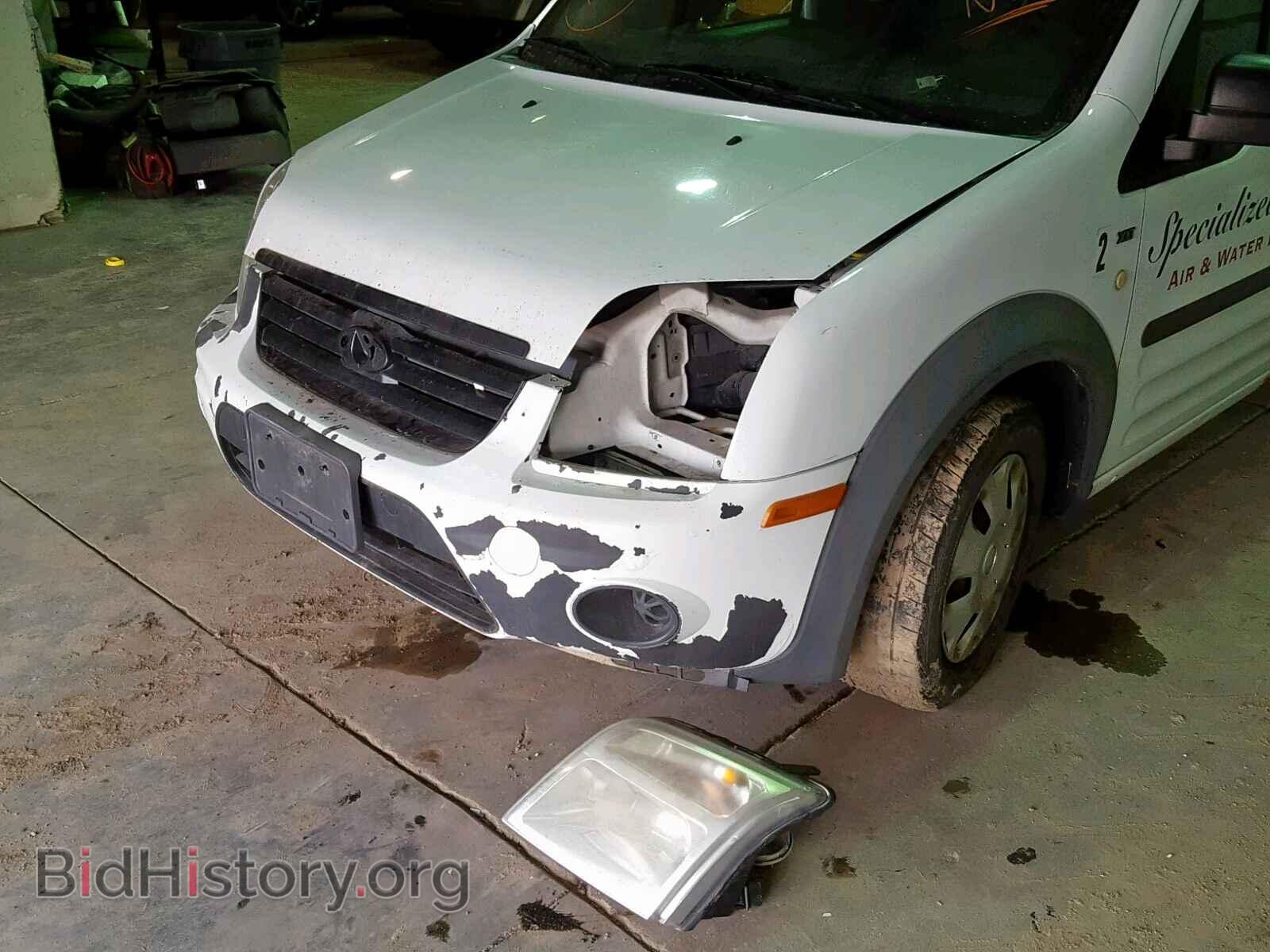 2010 FORD TRANSIT CO - VIN: NM0LS6BN9AT026225 - Фото 9