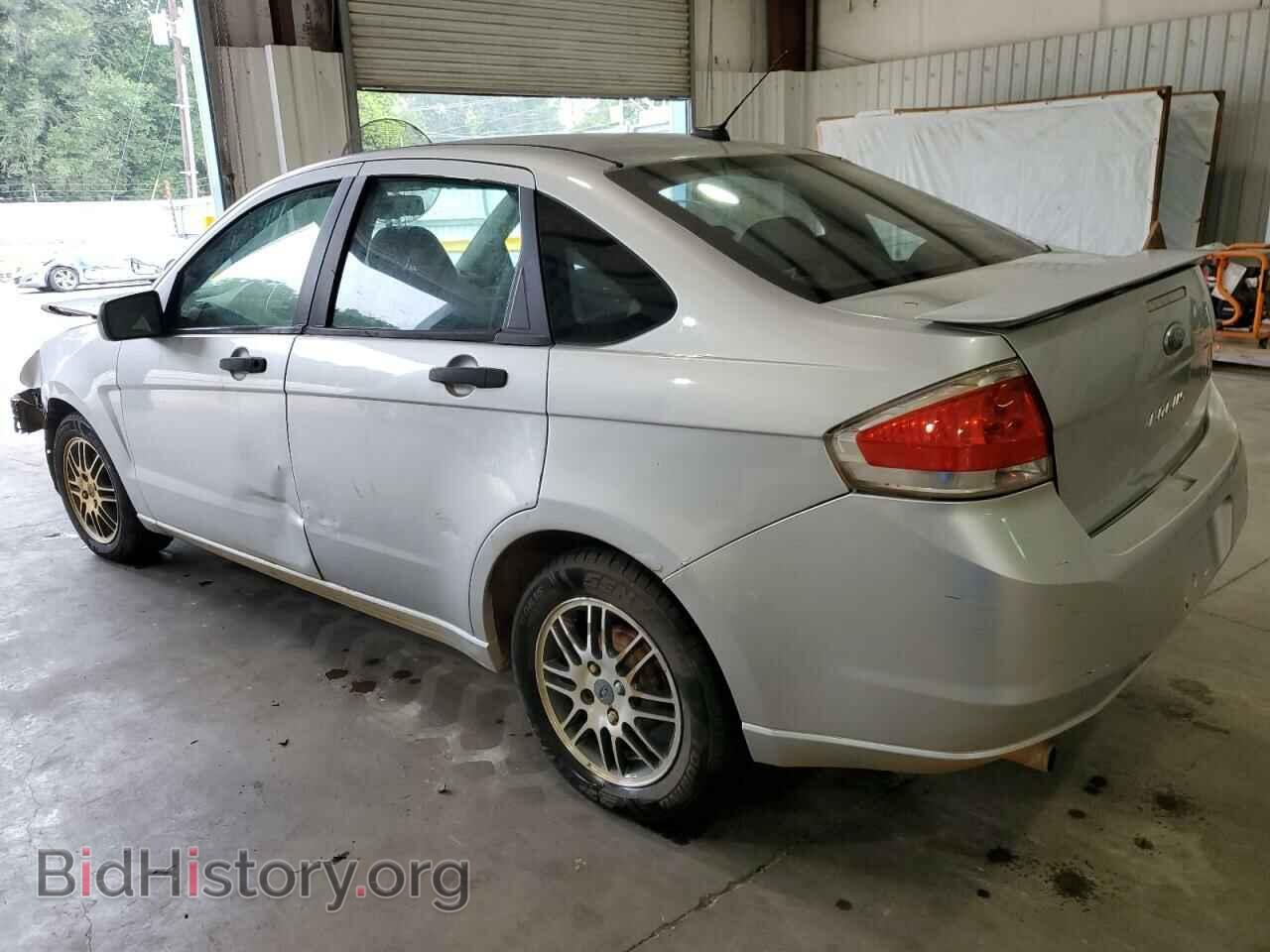 2010 FORD FOCUS - VIN: 1FAHP3FN7AW179483 - Фото 2