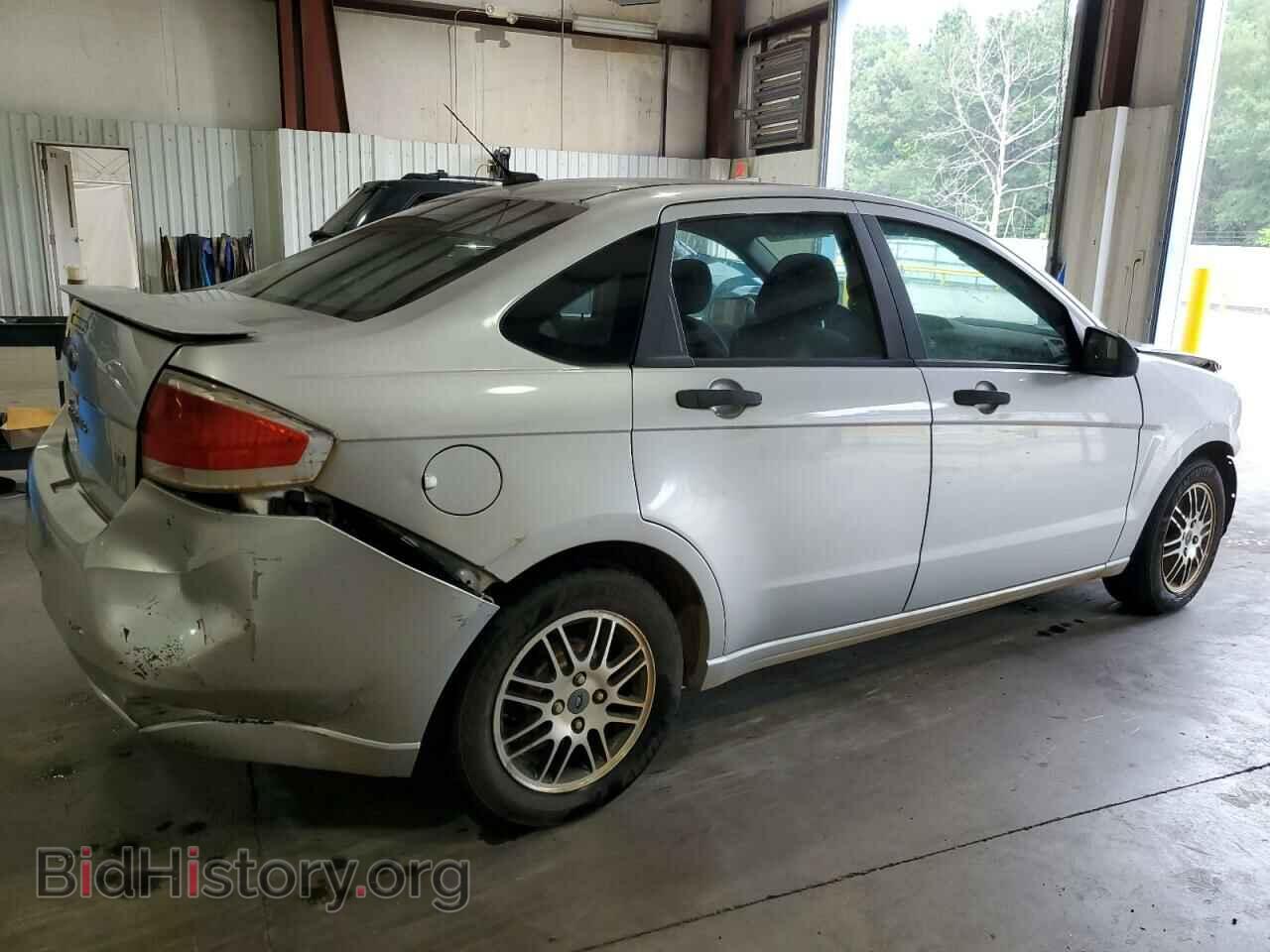 2010 FORD FOCUS - VIN: 1FAHP3FN7AW179483 - Фото 3