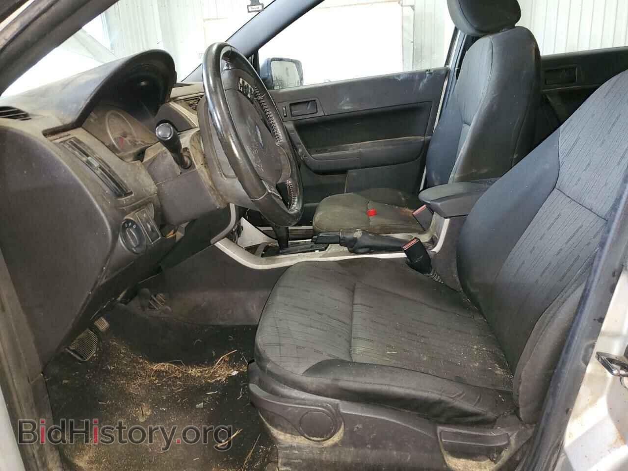 2010 FORD FOCUS - VIN: 1FAHP3FN7AW179483 - Фото 7