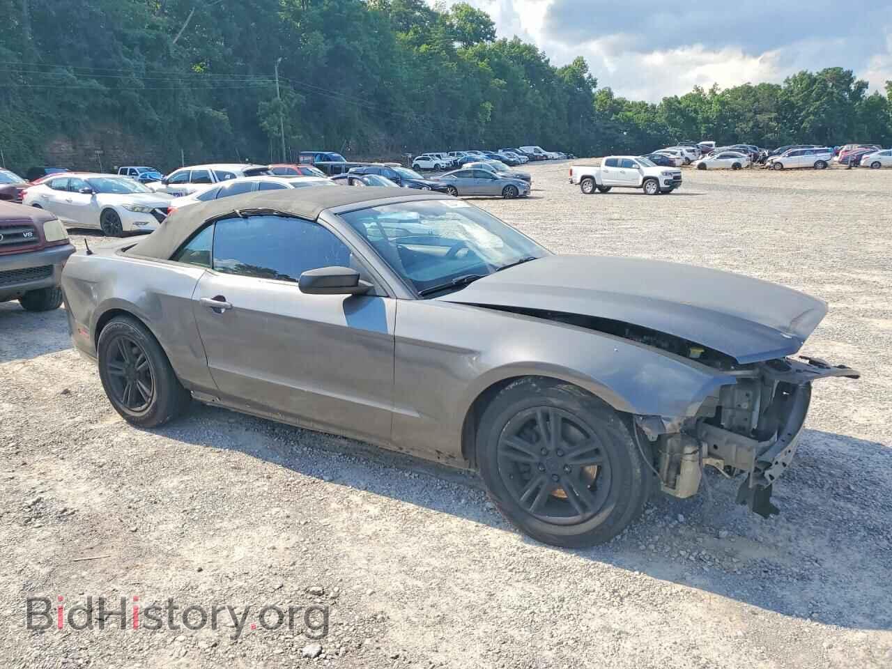 2014 FORD MUSTANG - VIN: 1ZVBP8EM7E5263611 - Фото 4