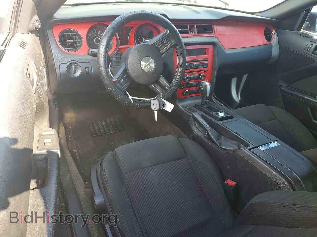 2014 FORD MUSTANG - VIN: 1ZVBP8EM7E5263611 - Фото 8
