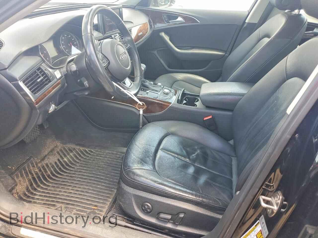 2015 AUDI A6 - VIN: WAUFMAFC0FN003317 - Фото 7