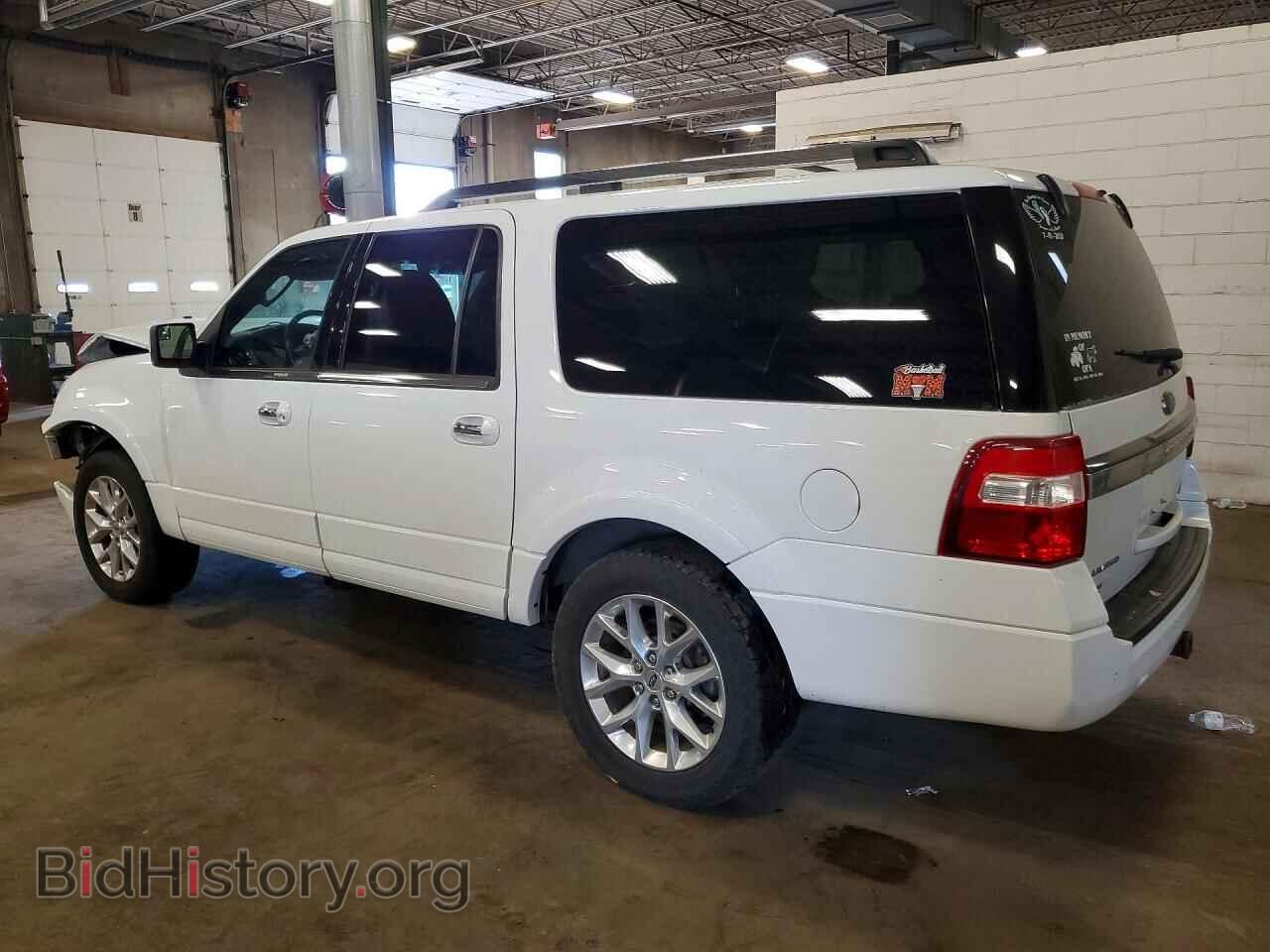 2017 FORD EXPEDITION - VIN: 1FMJK2AT2HEA70113 - Photo 2