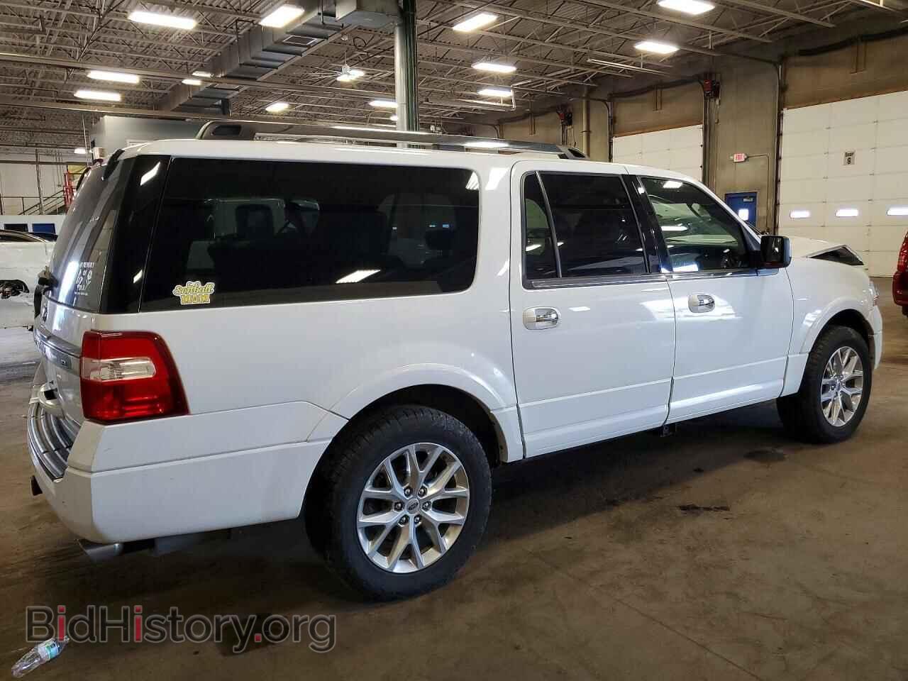2017 FORD EXPEDITION - VIN: 1FMJK2AT2HEA70113 - Photo 3