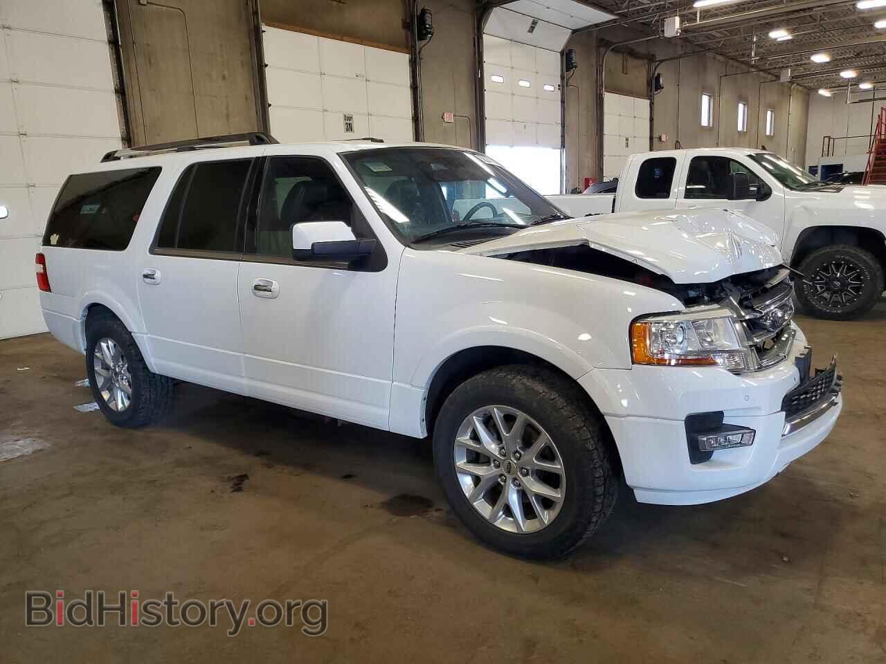 2017 FORD EXPEDITION - VIN: 1FMJK2AT2HEA70113 - Photo 4