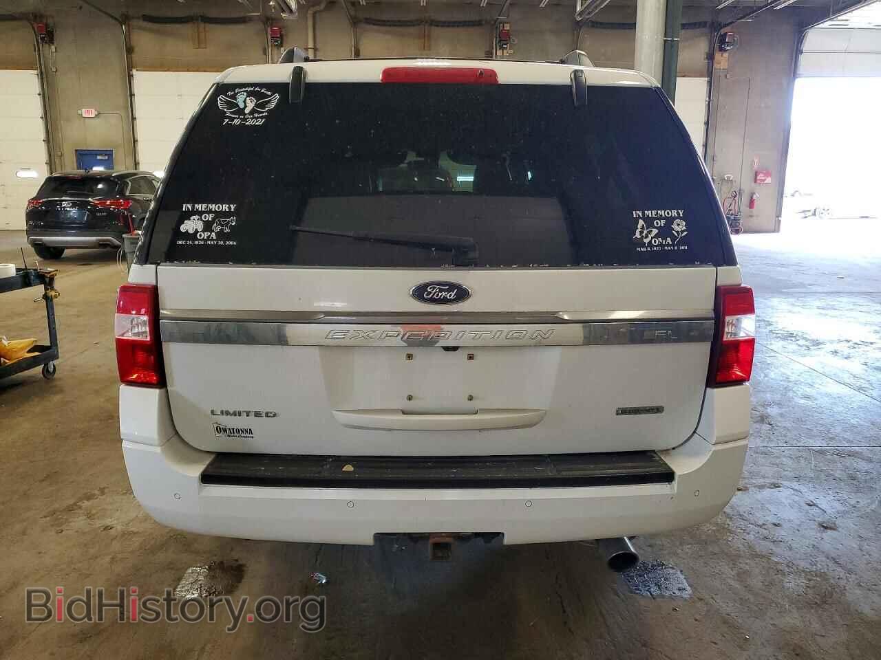 2017 FORD EXPEDITION - VIN: 1FMJK2AT2HEA70113 - Photo 6