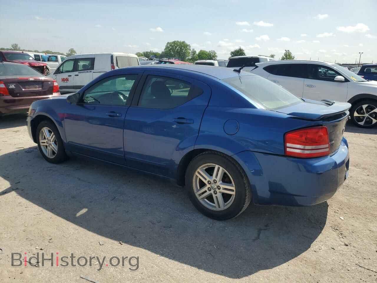 2009 DODGE AVENGER - VIN: 1B3LC56D19N526537 - Фото 2