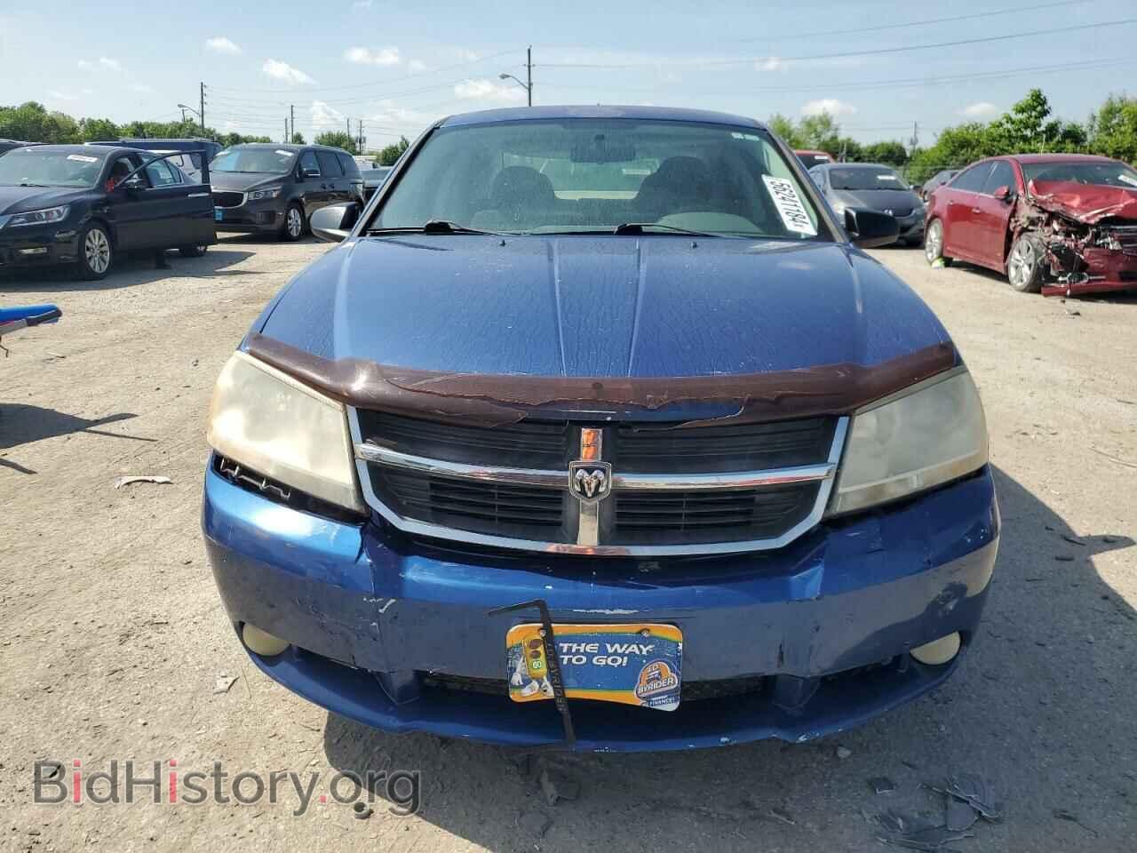 2009 DODGE AVENGER - VIN: 1B3LC56D19N526537 - Фото 5