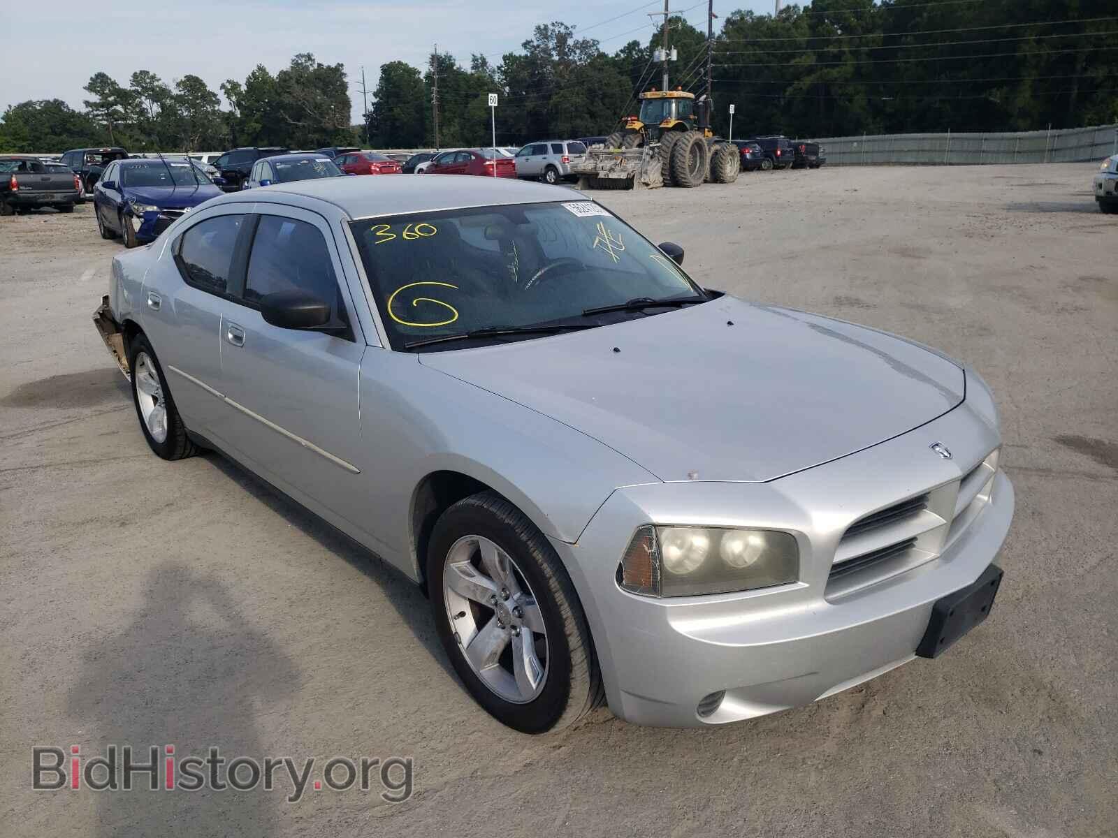 Photo 2B3KA43G17H778627 - DODGE CHARGER 2007