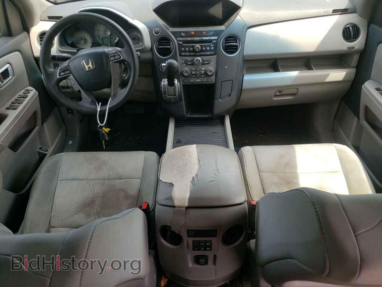 2013 HONDA PILOT - VIN: 5FNYF4H27DB016184 - Фото 8