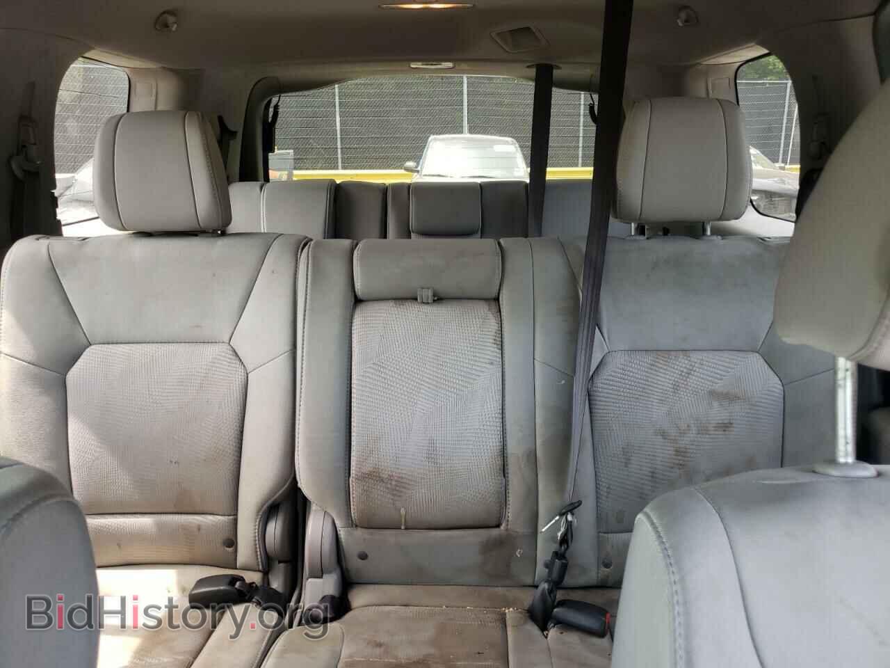 2013 HONDA PILOT - VIN: 5FNYF4H27DB016184 - Фото 10