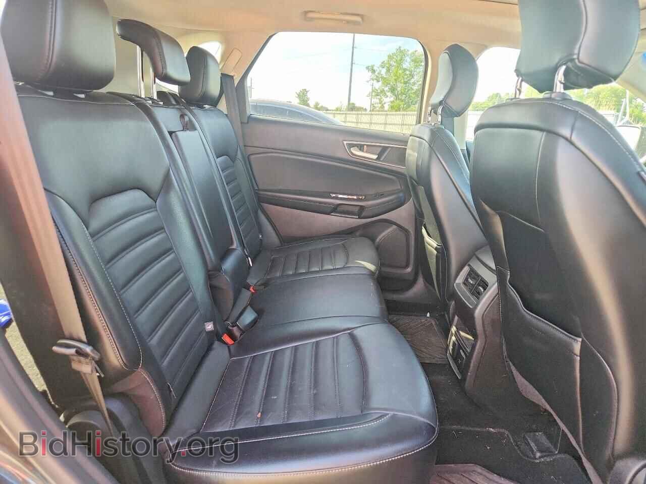 2015 FORD EDGE - VIN: 2FMTK4J81FBB65612 - Фото 11
