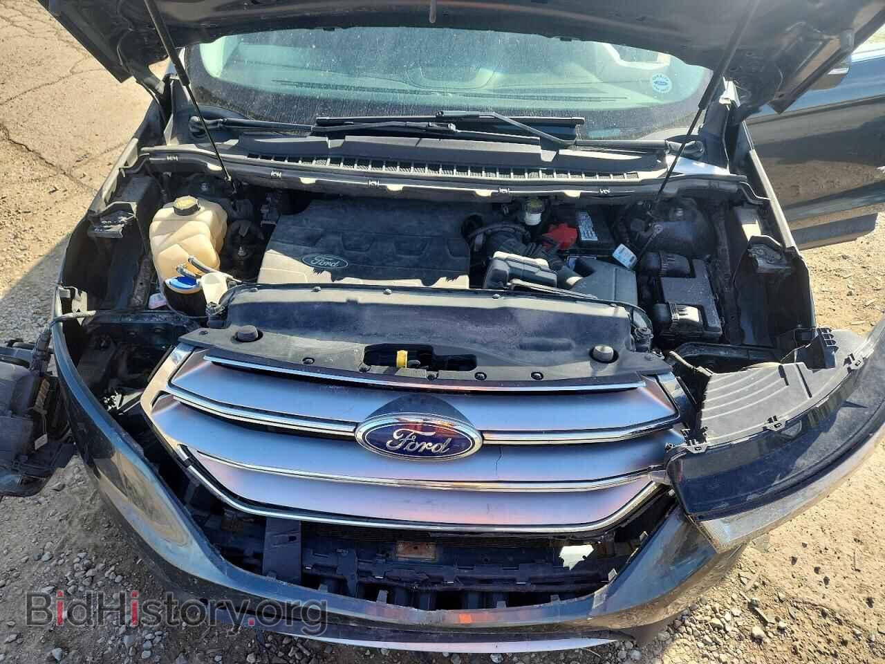 2015 FORD EDGE - VIN: 2FMTK4J81FBB65612 - Фото 12