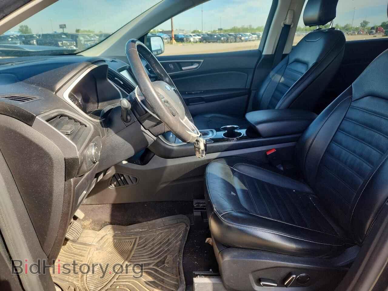 2015 FORD EDGE - VIN: 2FMTK4J81FBB65612 - Фото 7