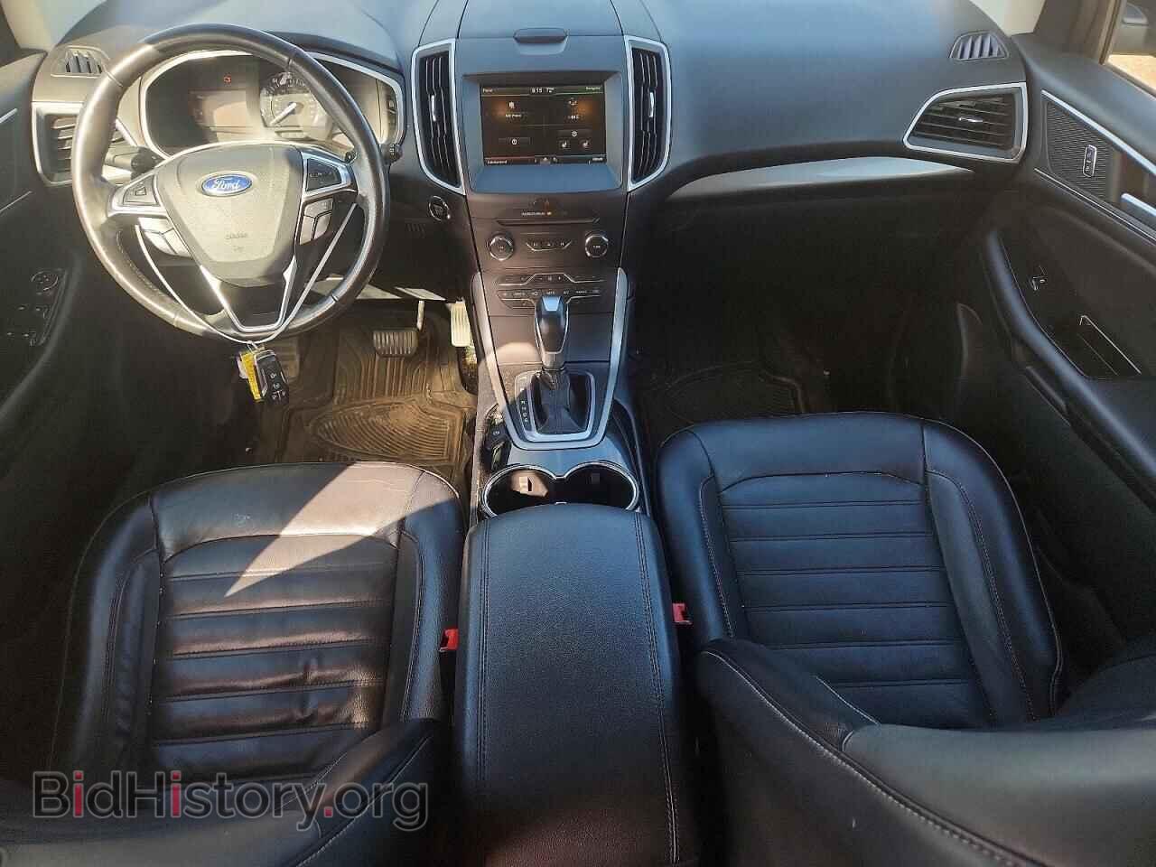 2015 FORD EDGE - VIN: 2FMTK4J81FBB65612 - Фото 8