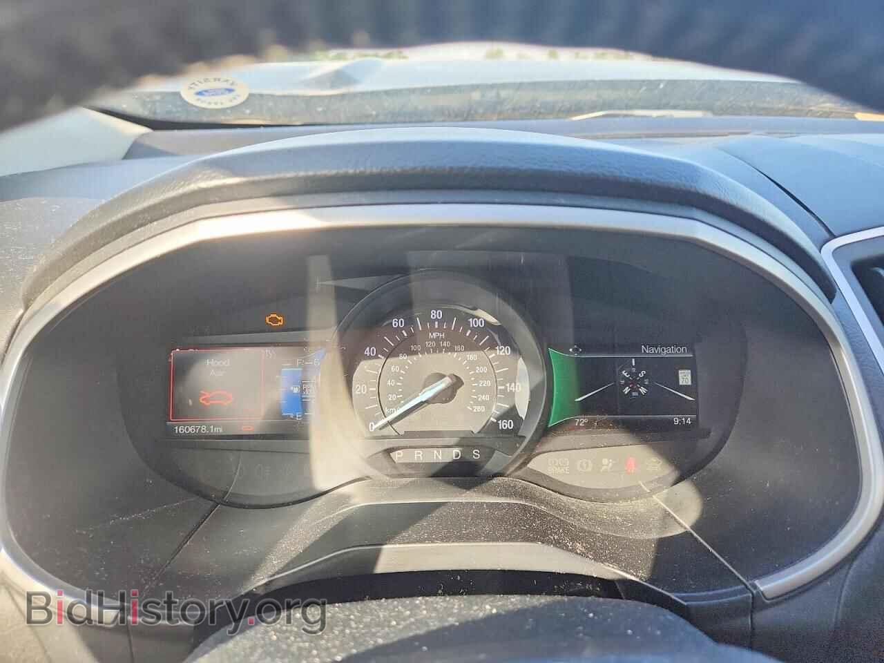 2015 FORD EDGE - VIN: 2FMTK4J81FBB65612 - Фото 9
