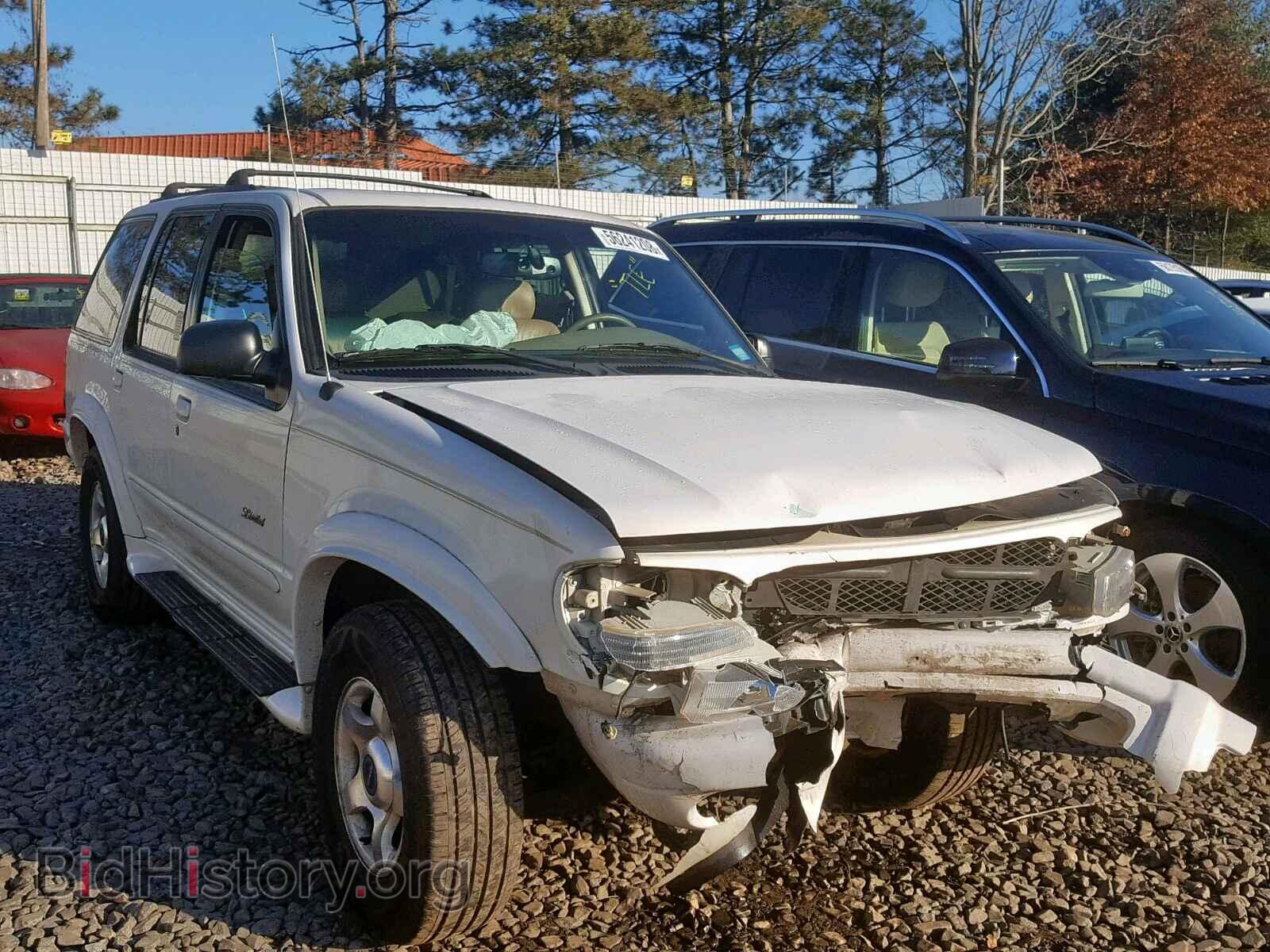 Photo 1FMDU75E1YZB61978 - FORD EXPLORER L 2000