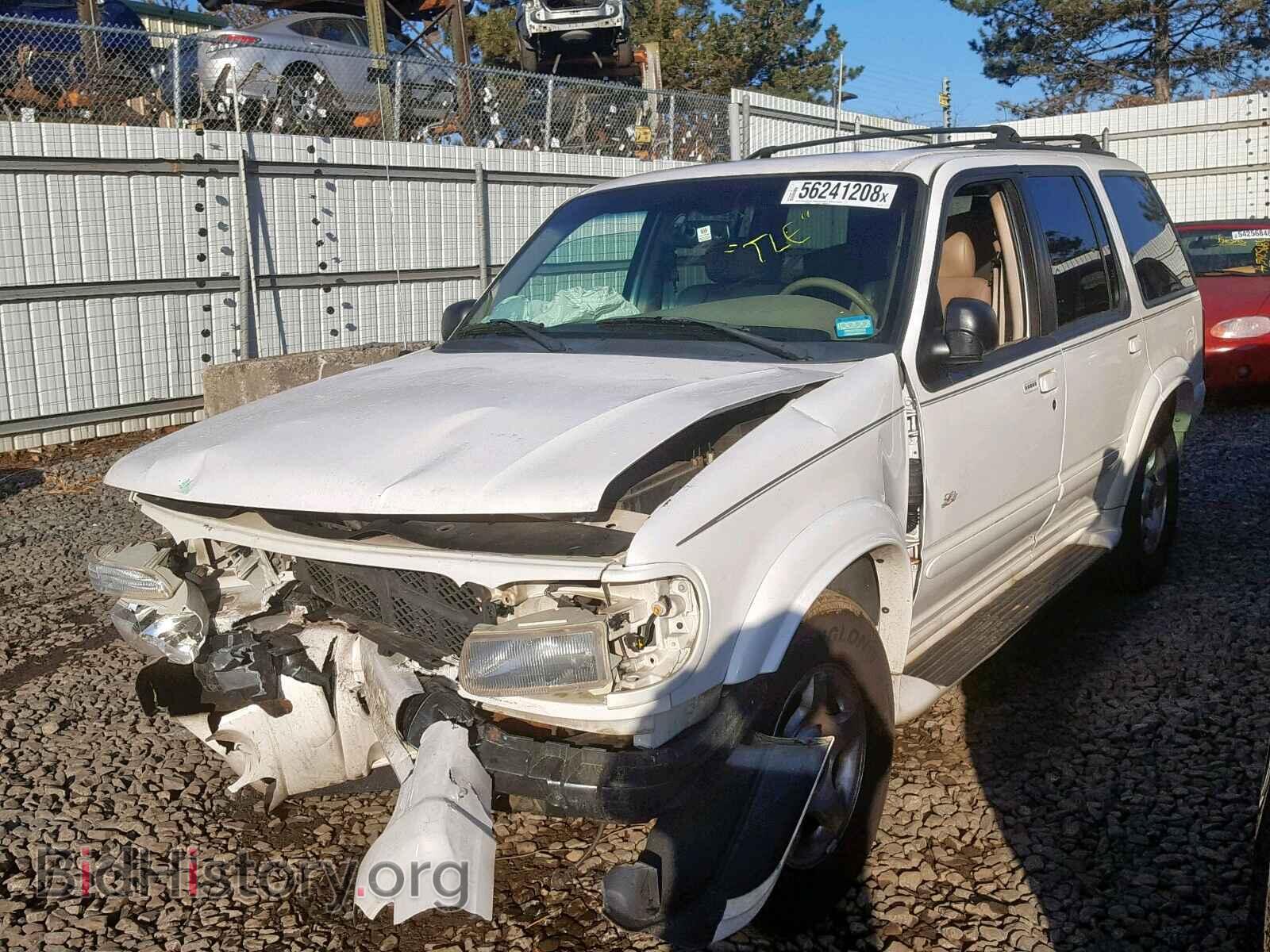 2000 FORD EXPLORER L - VIN: 1FMDU75E1YZB61978 - Photo 2