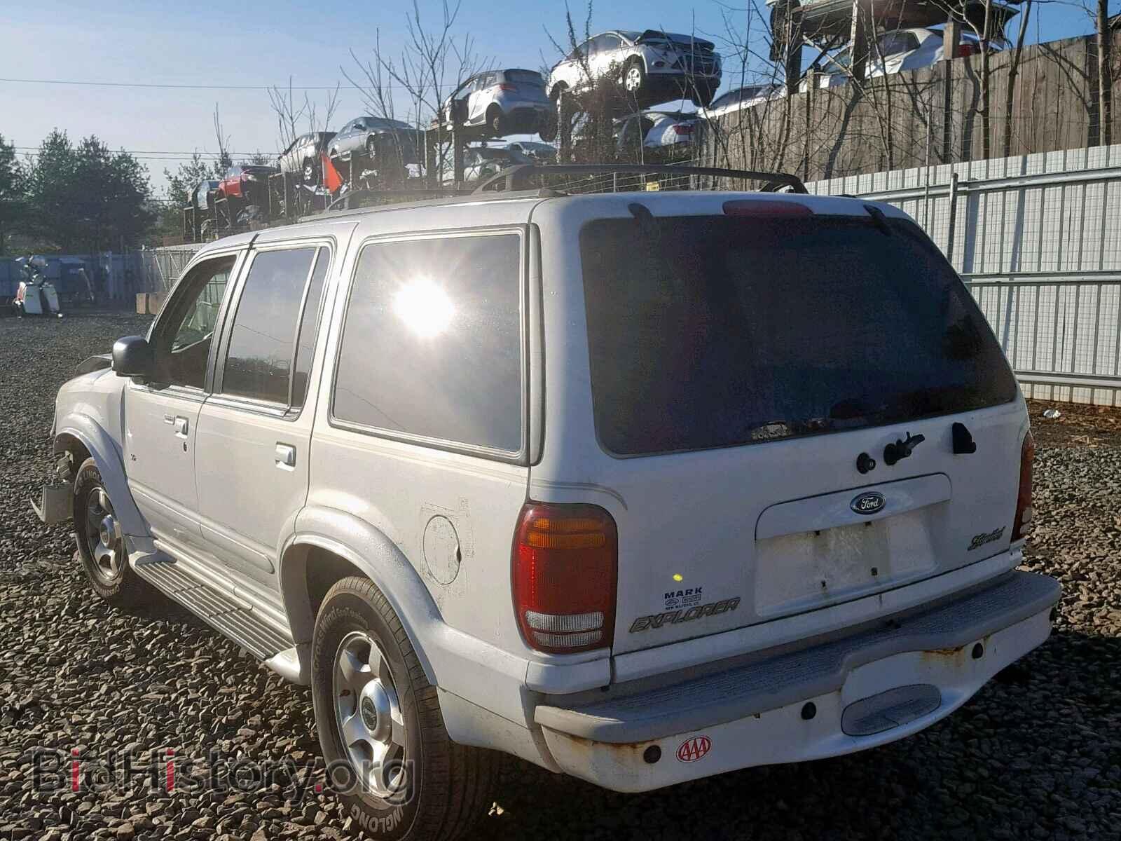 2000 FORD EXPLORER L - VIN: 1FMDU75E1YZB61978 - Photo 3