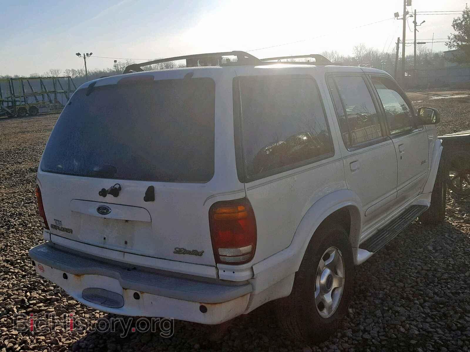 2000 FORD EXPLORER L - VIN: 1FMDU75E1YZB61978 - Photo 4