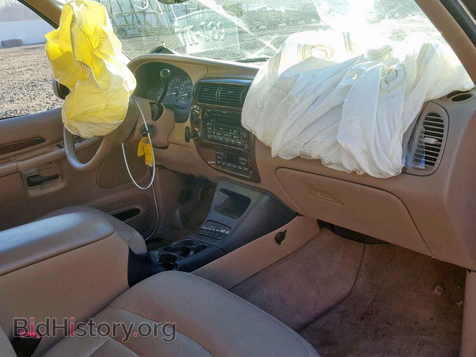 2000 FORD EXPLORER L - VIN: 1FMDU75E1YZB61978 - Photo 5