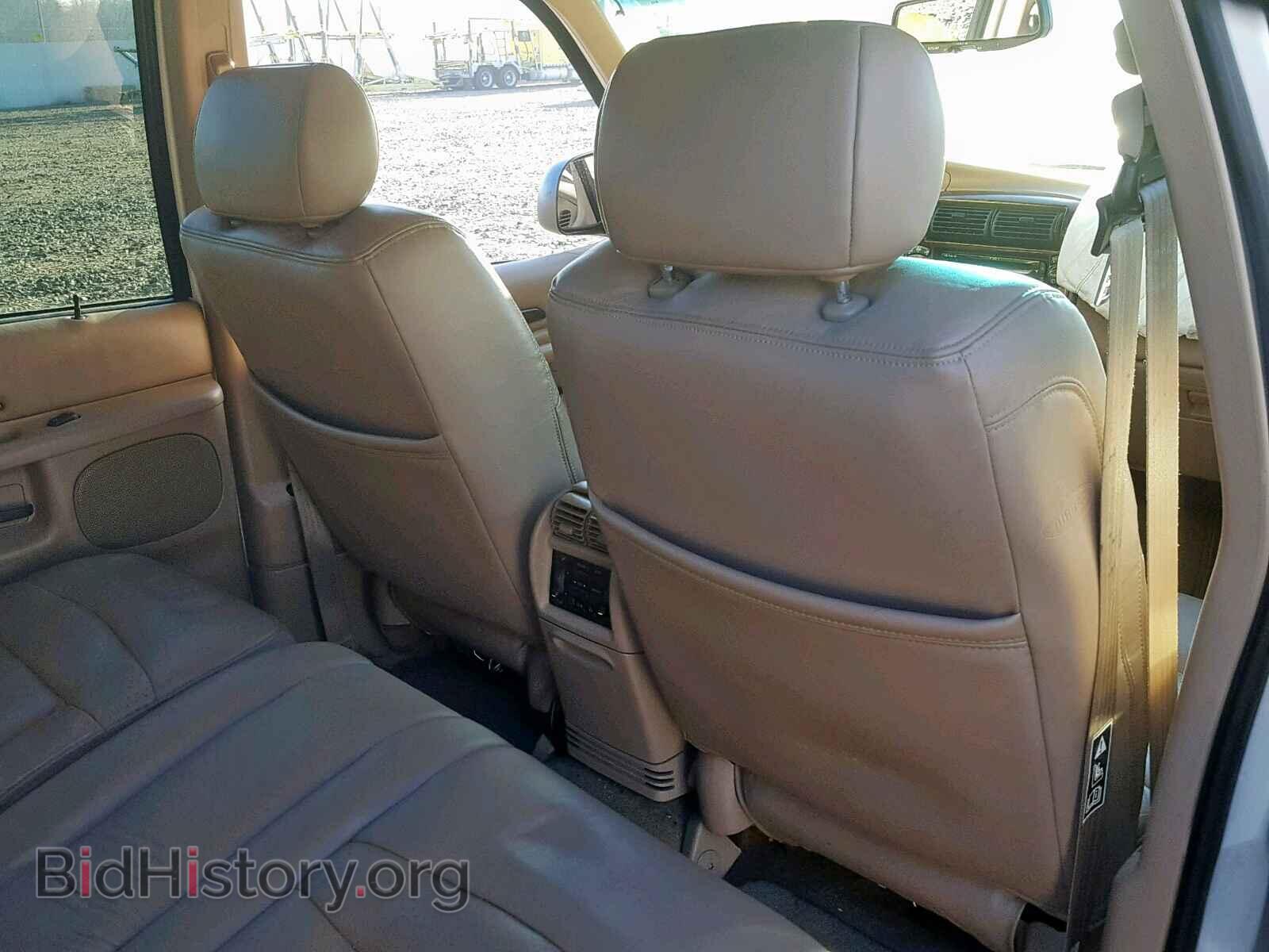 2000 FORD EXPLORER L - VIN: 1FMDU75E1YZB61978 - Photo 6
