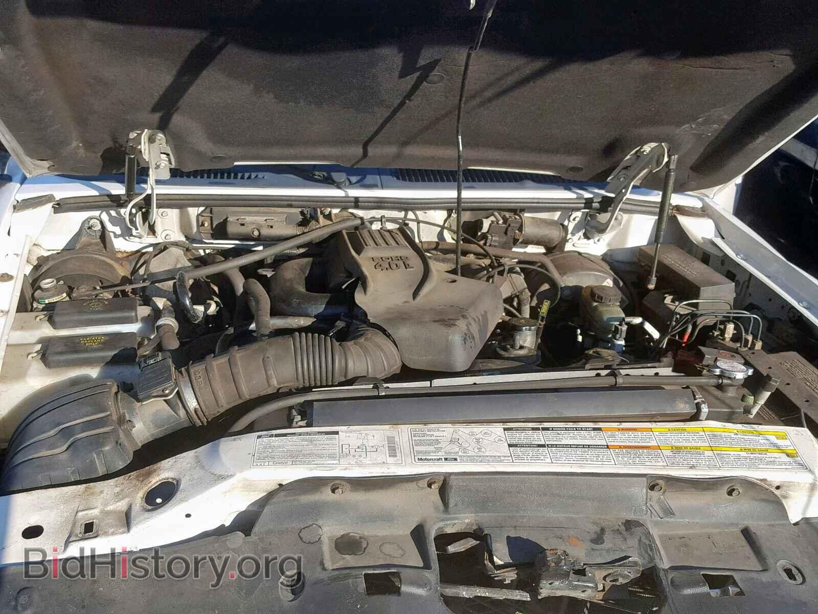 2000 FORD EXPLORER L - VIN: 1FMDU75E1YZB61978 - Photo 7