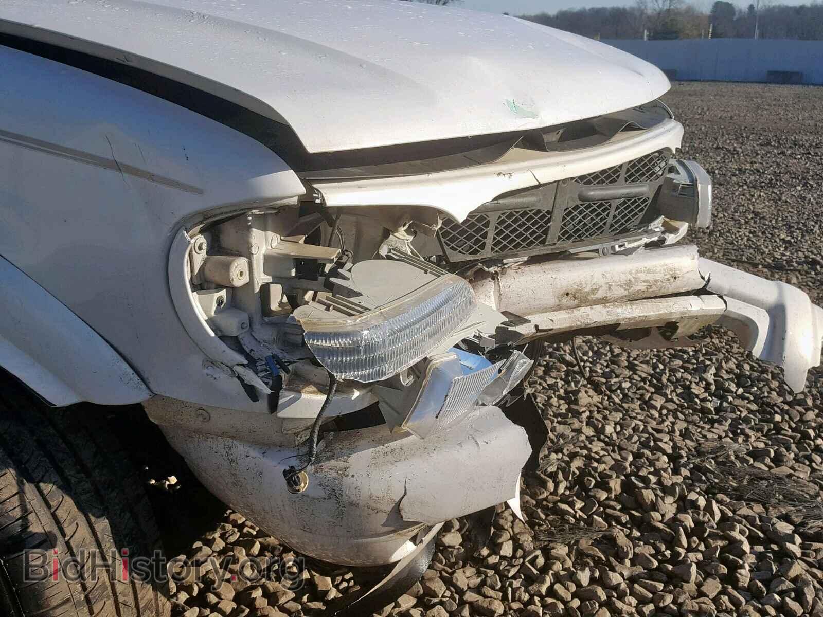 2000 FORD EXPLORER L - VIN: 1FMDU75E1YZB61978 - Photo 9