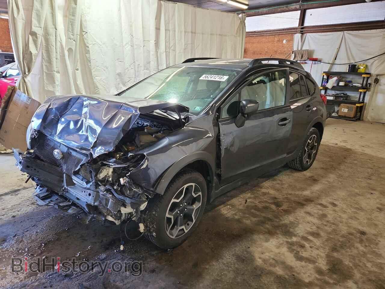 Фотография JF2GPADC9FH256797 - SUBARU XV 2015