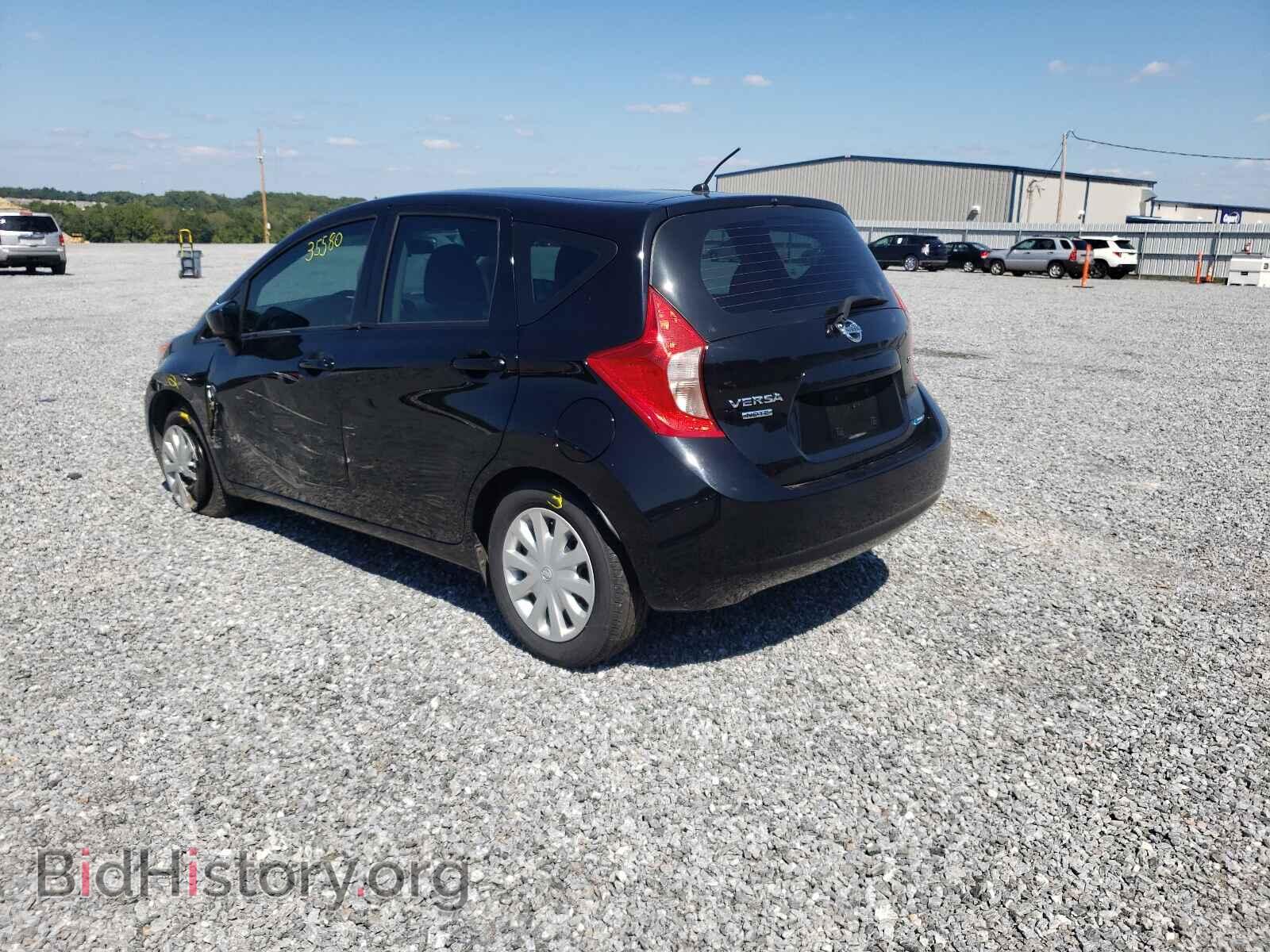2015 NISSAN VERSA - VIN: 3N1CE2CP2FL411739 - Photo 3