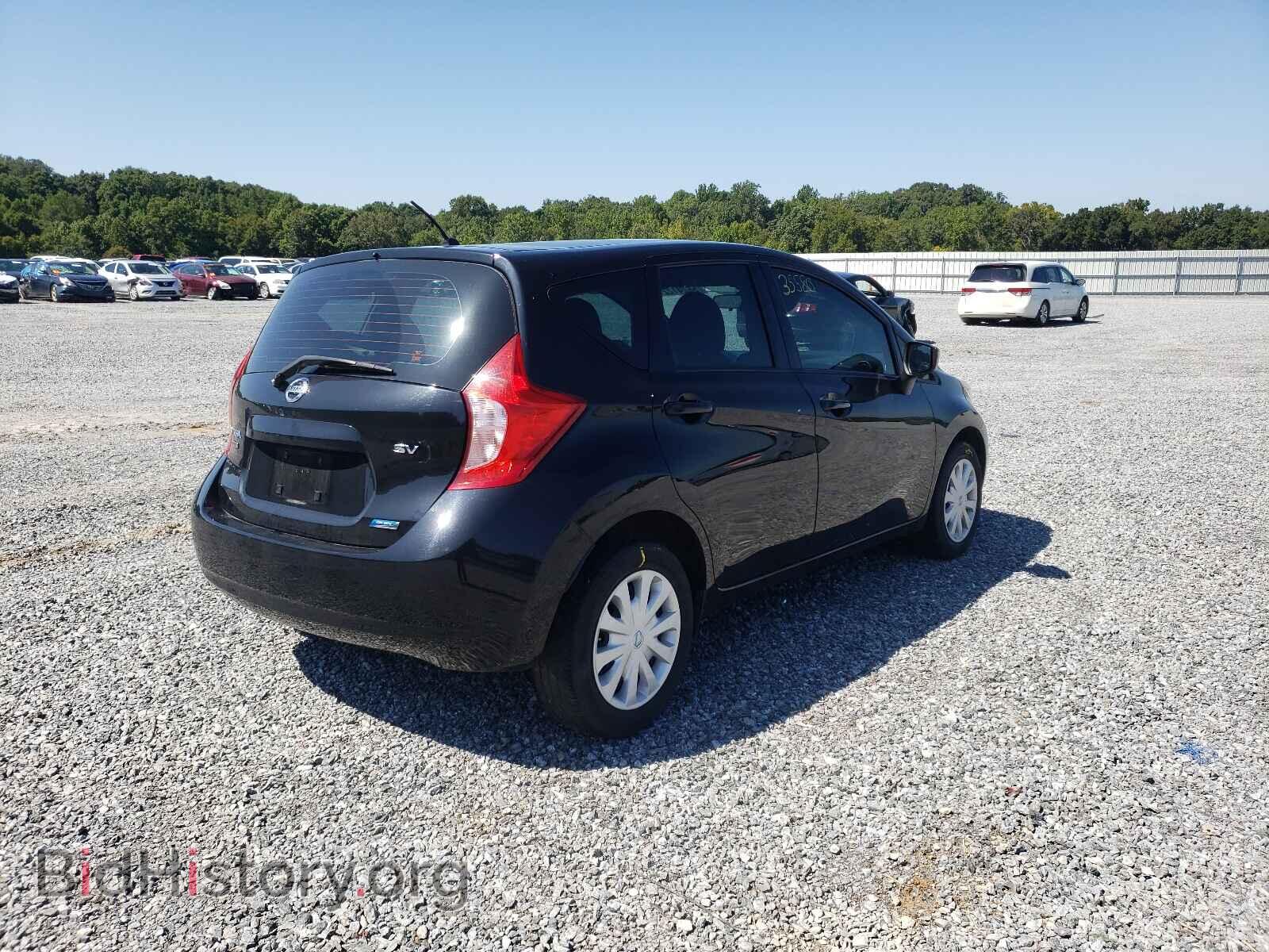 2015 NISSAN VERSA - VIN: 3N1CE2CP2FL411739 - Photo 4