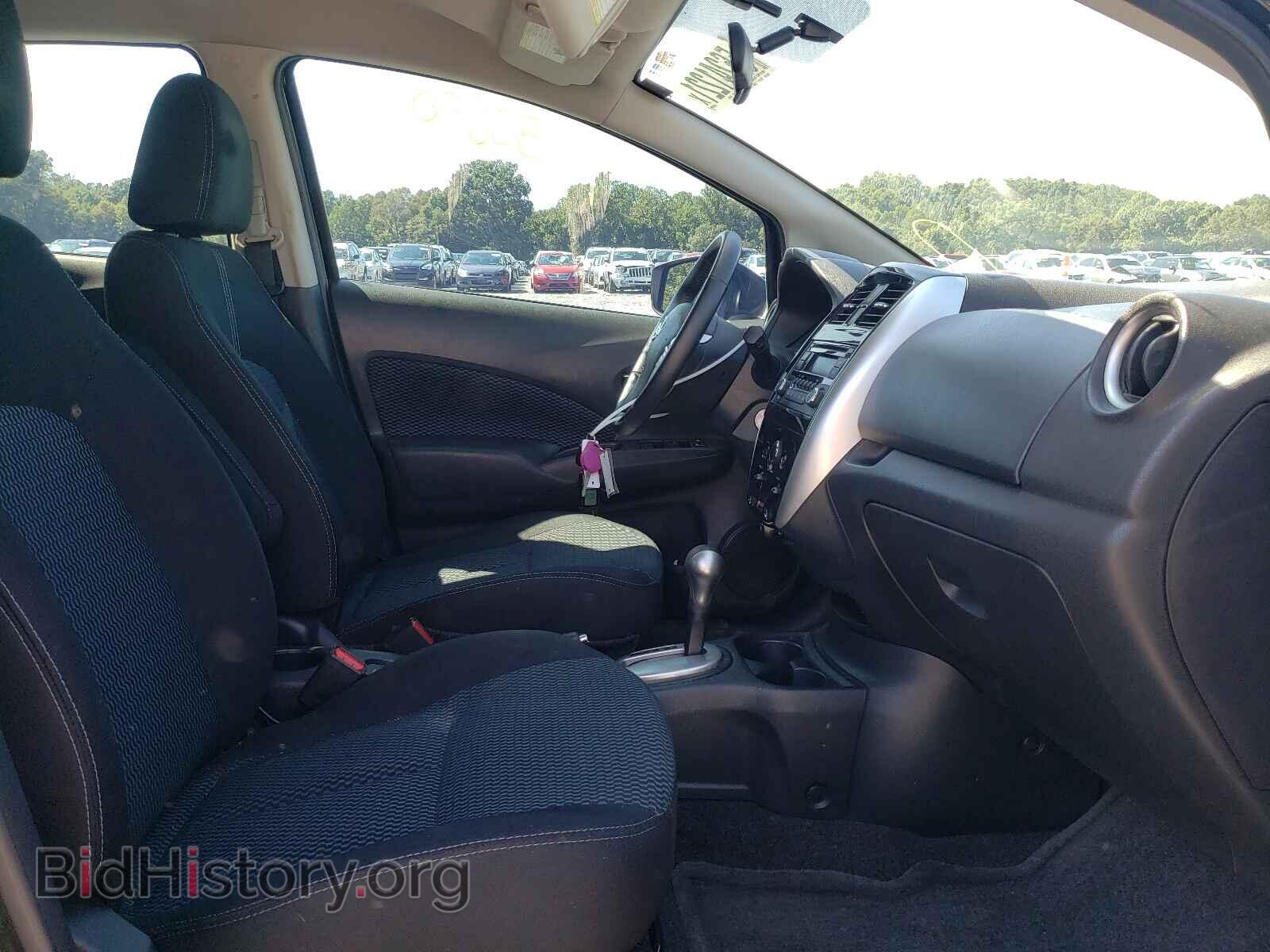 2015 NISSAN VERSA - VIN: 3N1CE2CP2FL411739 - Photo 5