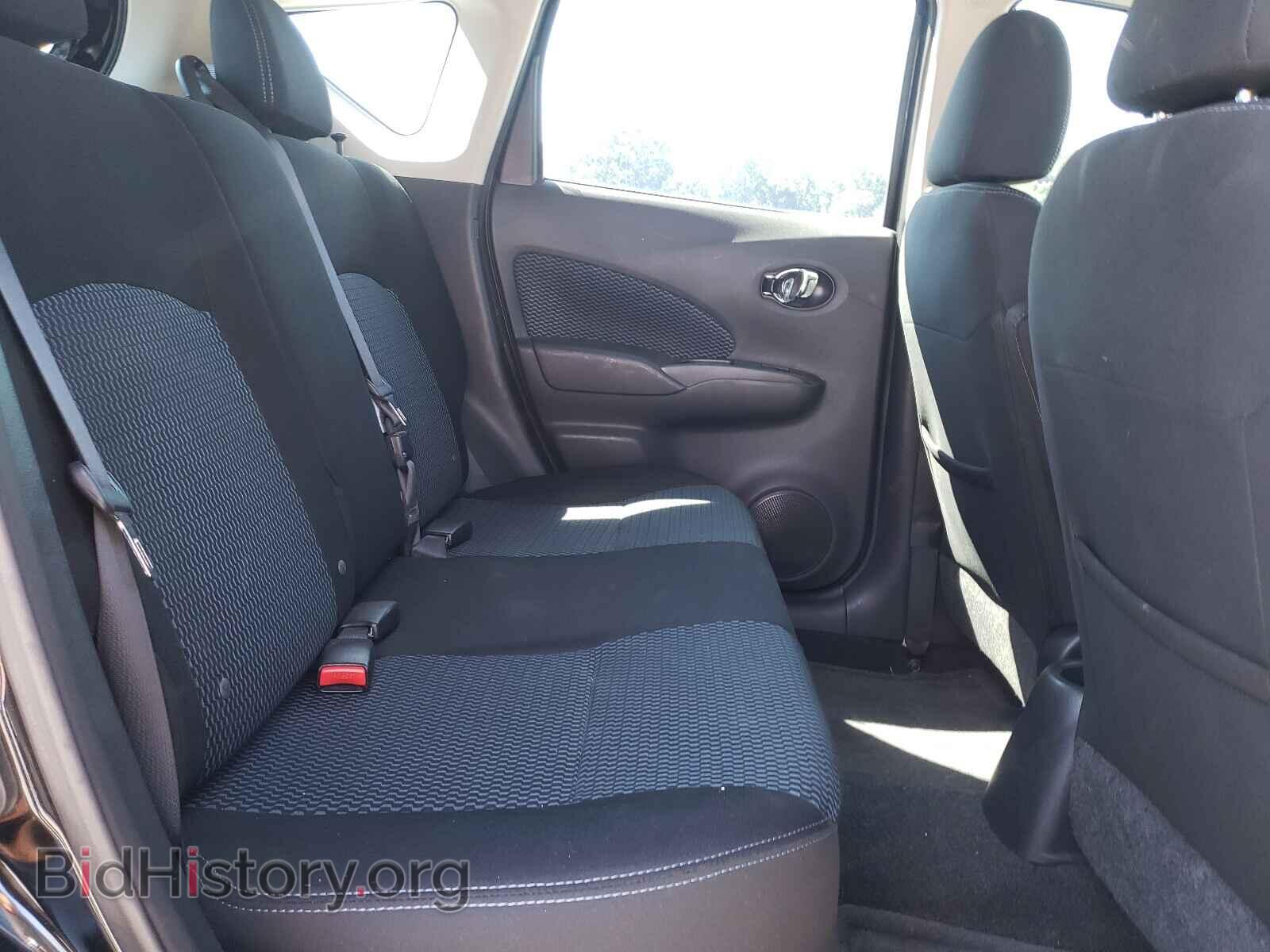 2015 NISSAN VERSA - VIN: 3N1CE2CP2FL411739 - Photo 6