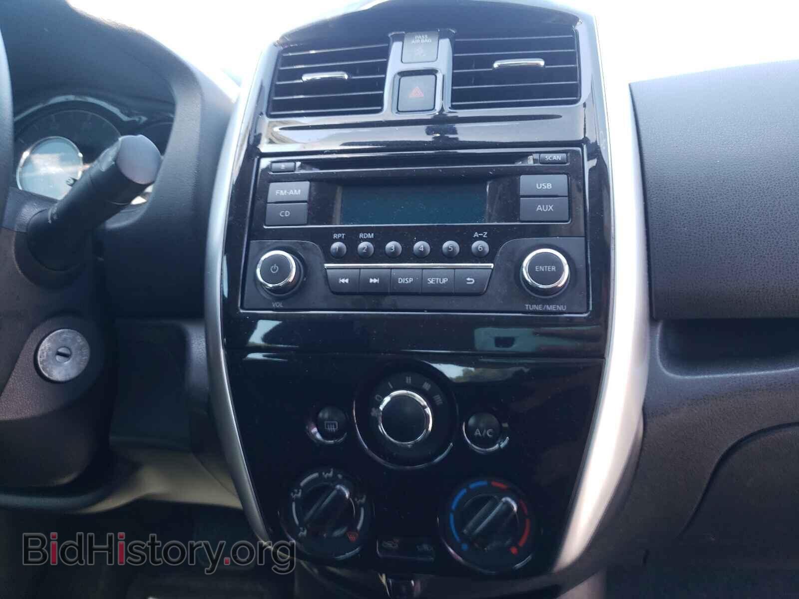 2015 NISSAN VERSA - VIN: 3N1CE2CP2FL411739 - Photo 9