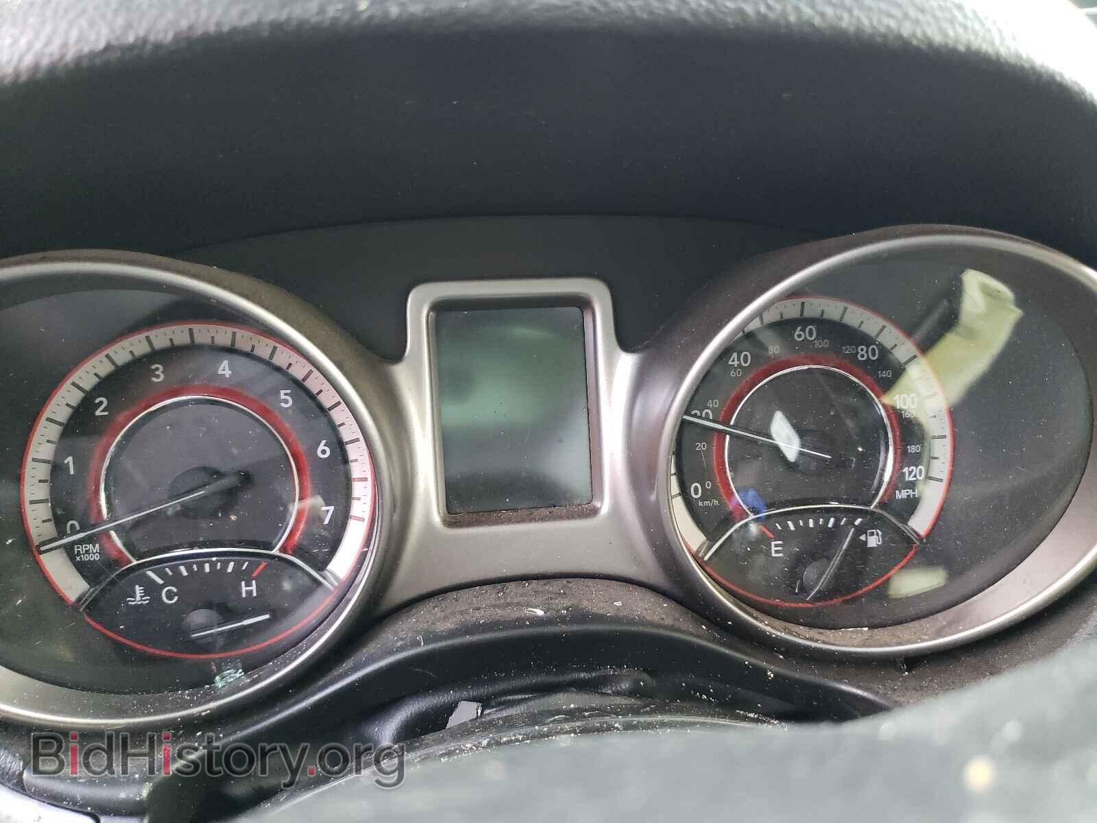 2014 DODGE JOURNEY - VIN: 3C4PDCGG2ET303850 - Фото 8
