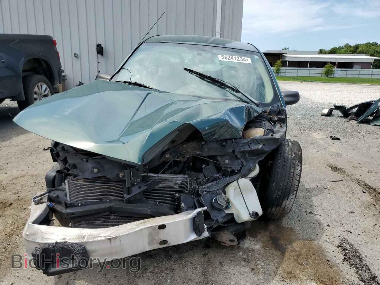 2006 SATURN ION - VIN: 1G8AJ58FX6Z127053 - Фото 5