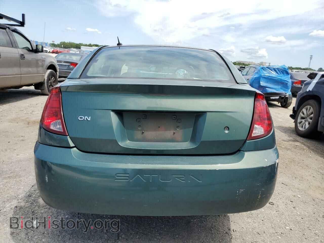 2006 SATURN ION - VIN: 1G8AJ58FX6Z127053 - Фото 6
