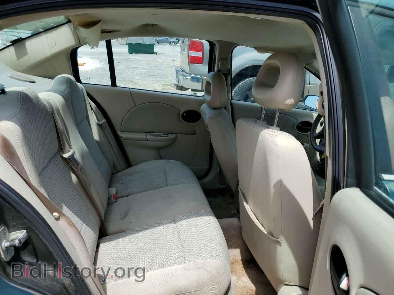 2006 SATURN ION - VIN: 1G8AJ58FX6Z127053 - Фото 10