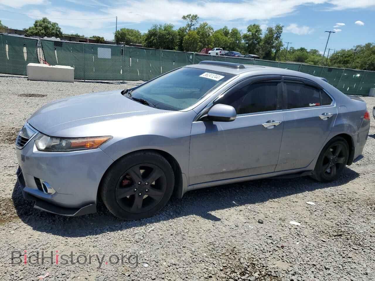 Фотография JH4CU2F44CC029493 - ACURA TSX 2012